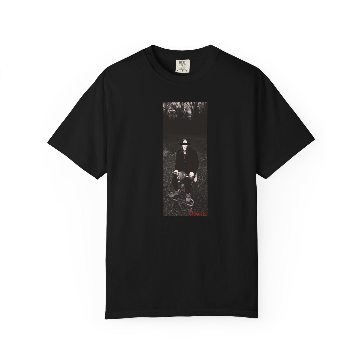 RAGE: T-Shirt/carousel