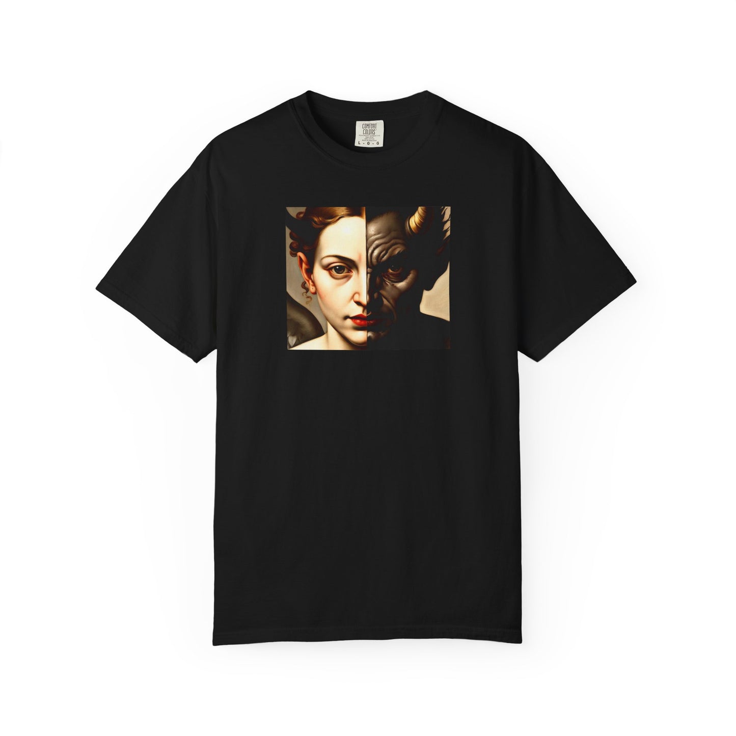 RAGE: T-Shirt/Gemini