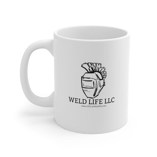 Ceramic Mug 11oz - OfficialWeldLife.com