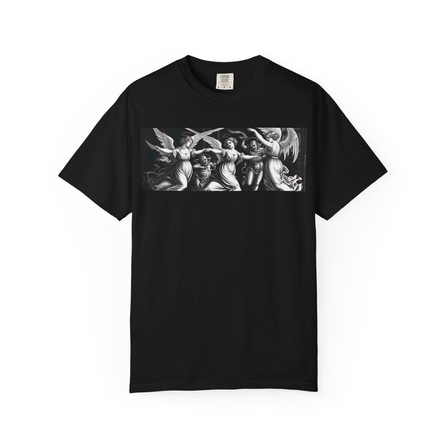 RAGE: T-Shirt/Dance With Your Inner Demons