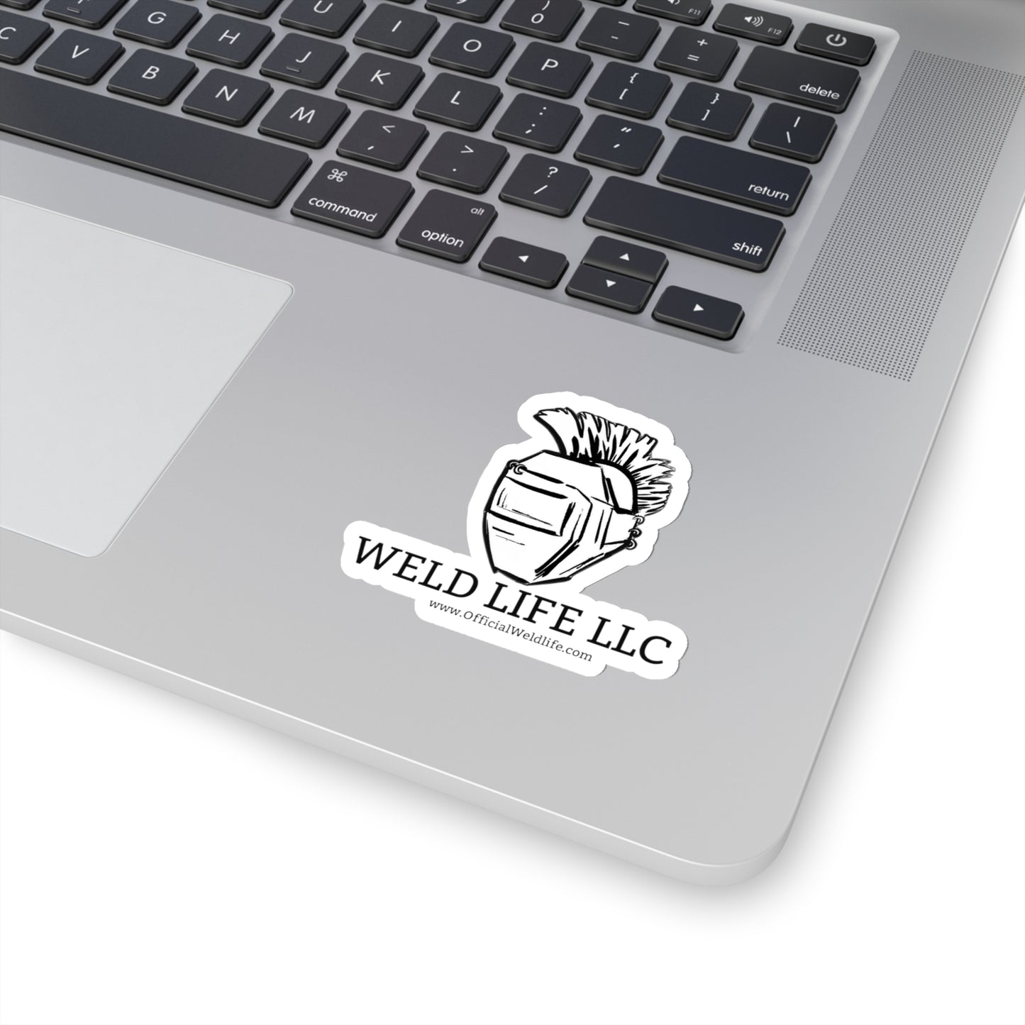 Kiss-Cut Stickers - OfficialWeldLife.com