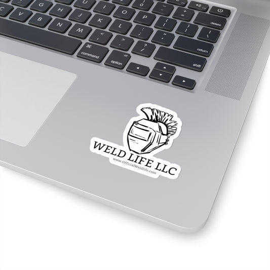 Kiss-Cut Stickers - OfficialWeldLife.com