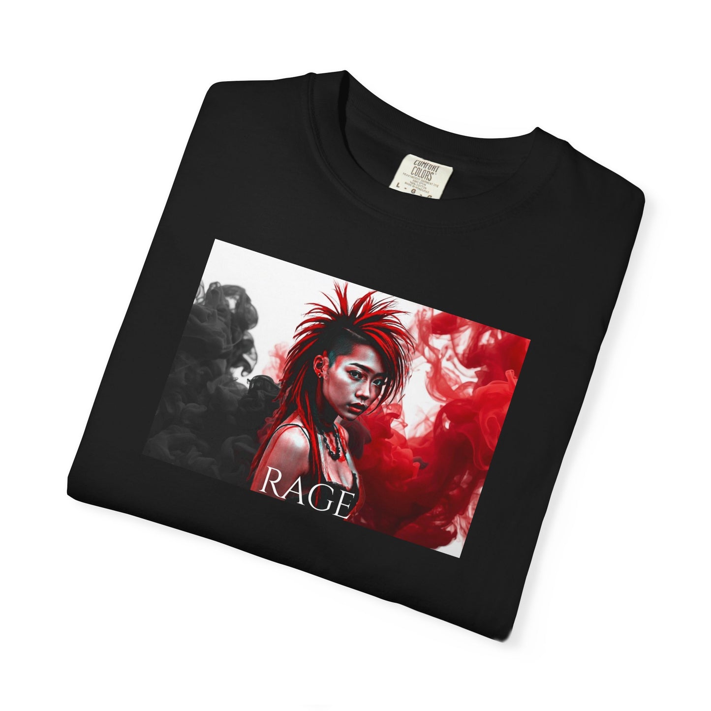 OFFICIAL RAGE: T-Shirt