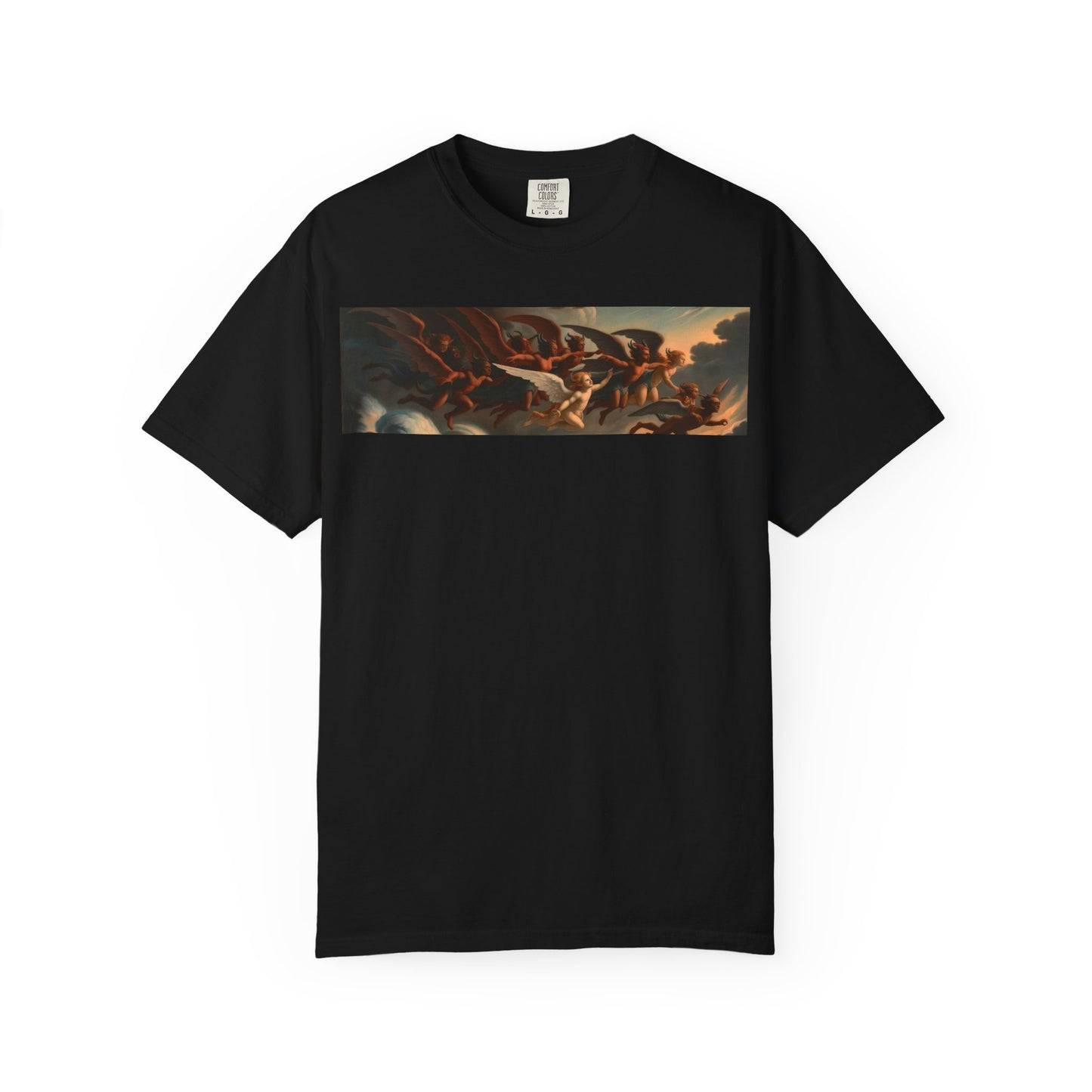 RAGE: T-Shirt/False Friend