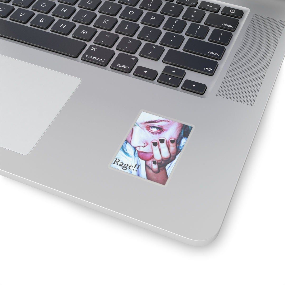 Rage!! Sticker - OfficialWeldLife.com