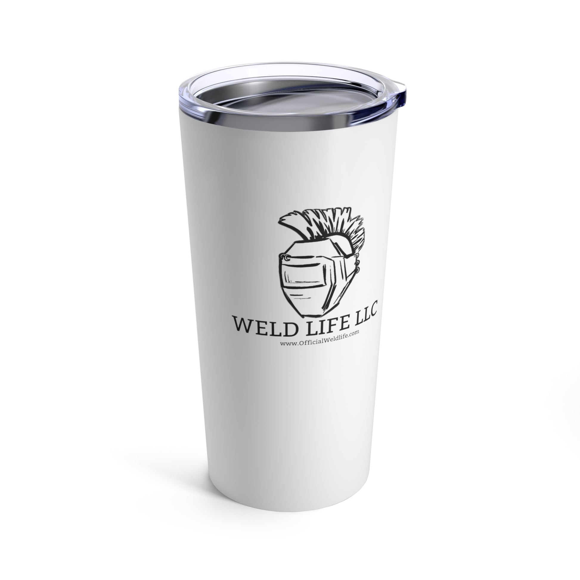 Tumbler 20oz - OfficialWeldLife.com