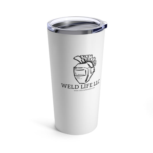 Tumbler 20oz - OfficialWeldLife.com