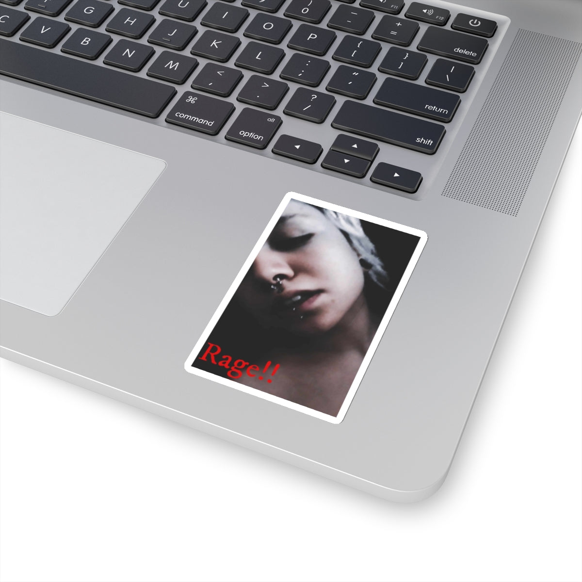 Rage!! Sticker - OfficialWeldLife.com