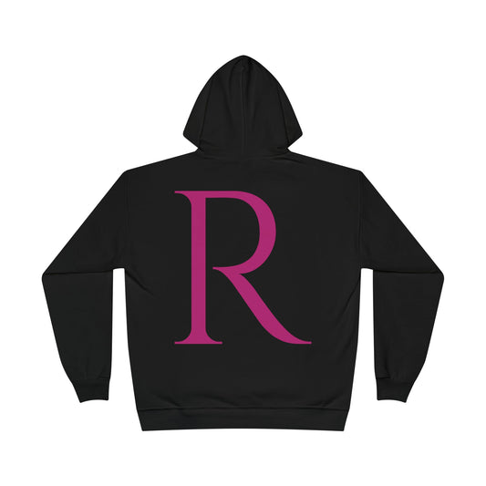 Rage: Official Hoodie Pink R