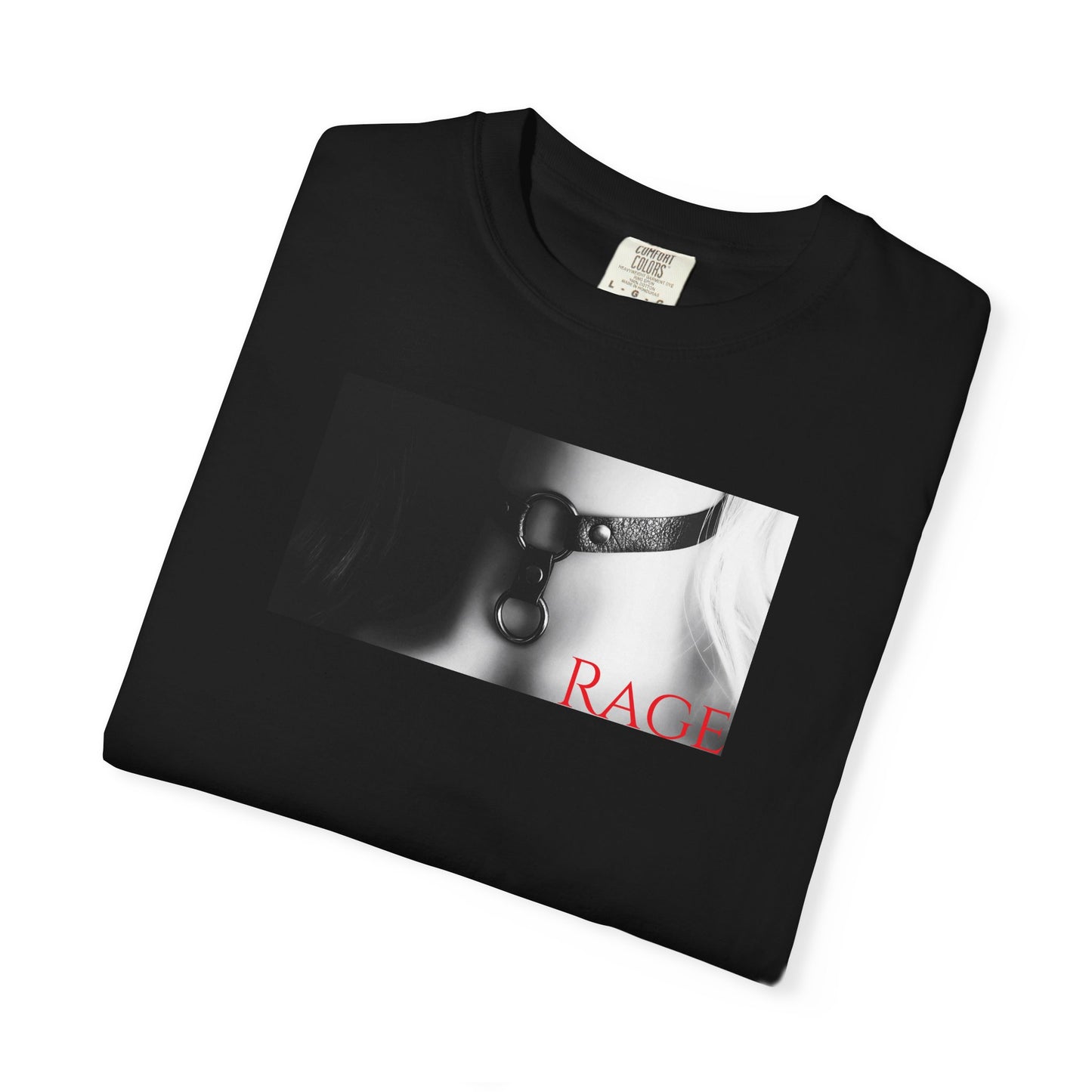 RAGE: T-Shirt/Her