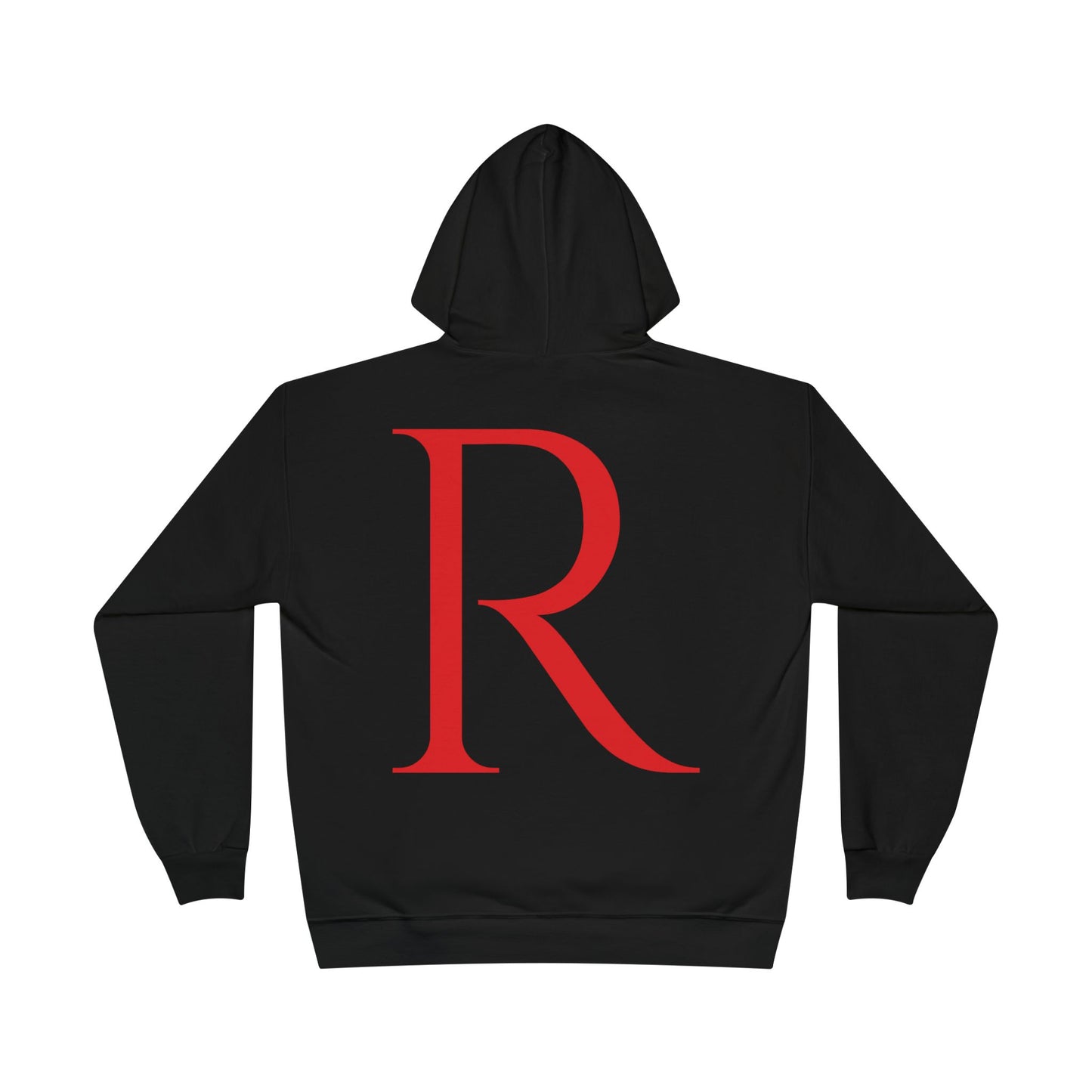 Rage: Official Hoodie red R