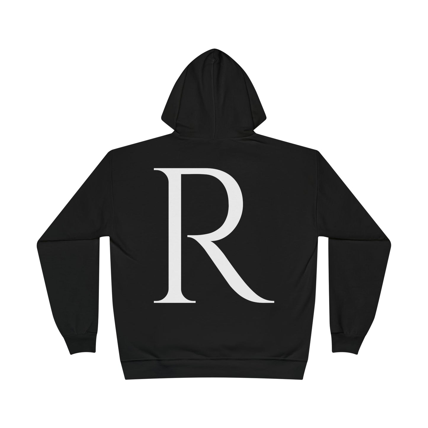 Rage: Official Hoodie White R