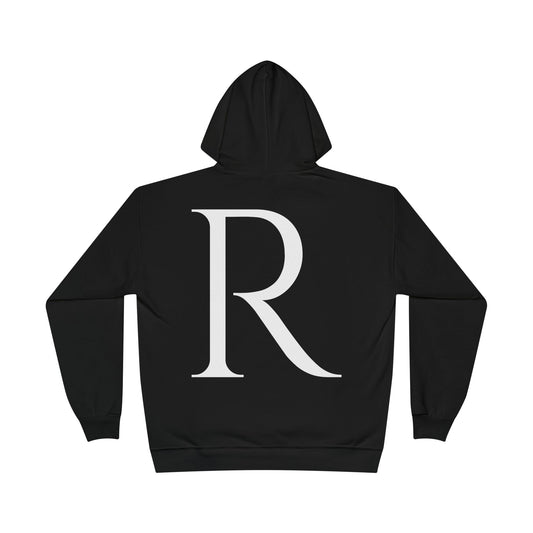 Rage: Official Hoodie White R