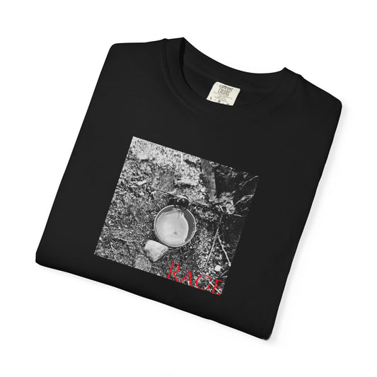 RAGE: T-Shirt/A small world