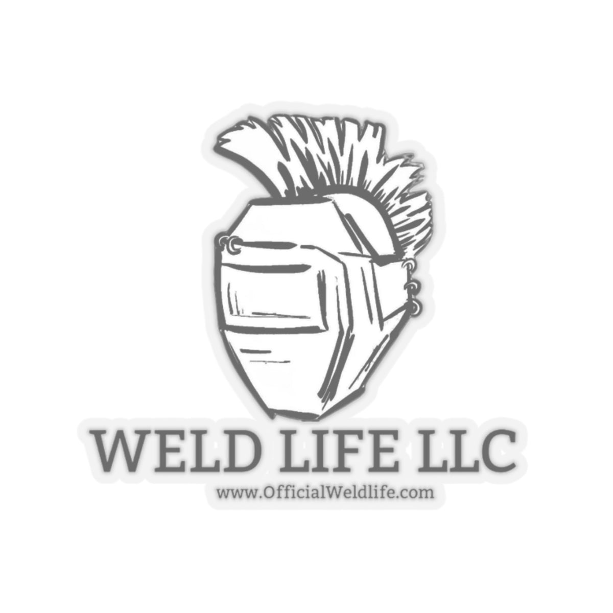 Rage!! Sticker - OfficialWeldLife.com