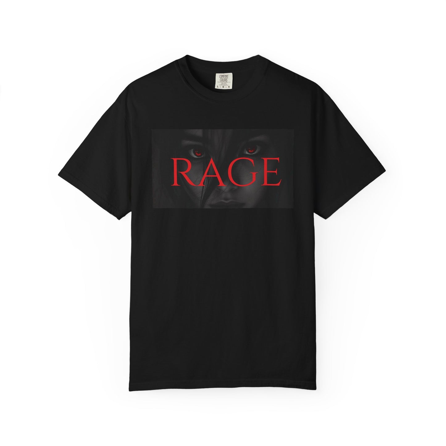 RAGE: T-Shirt/ After Dark