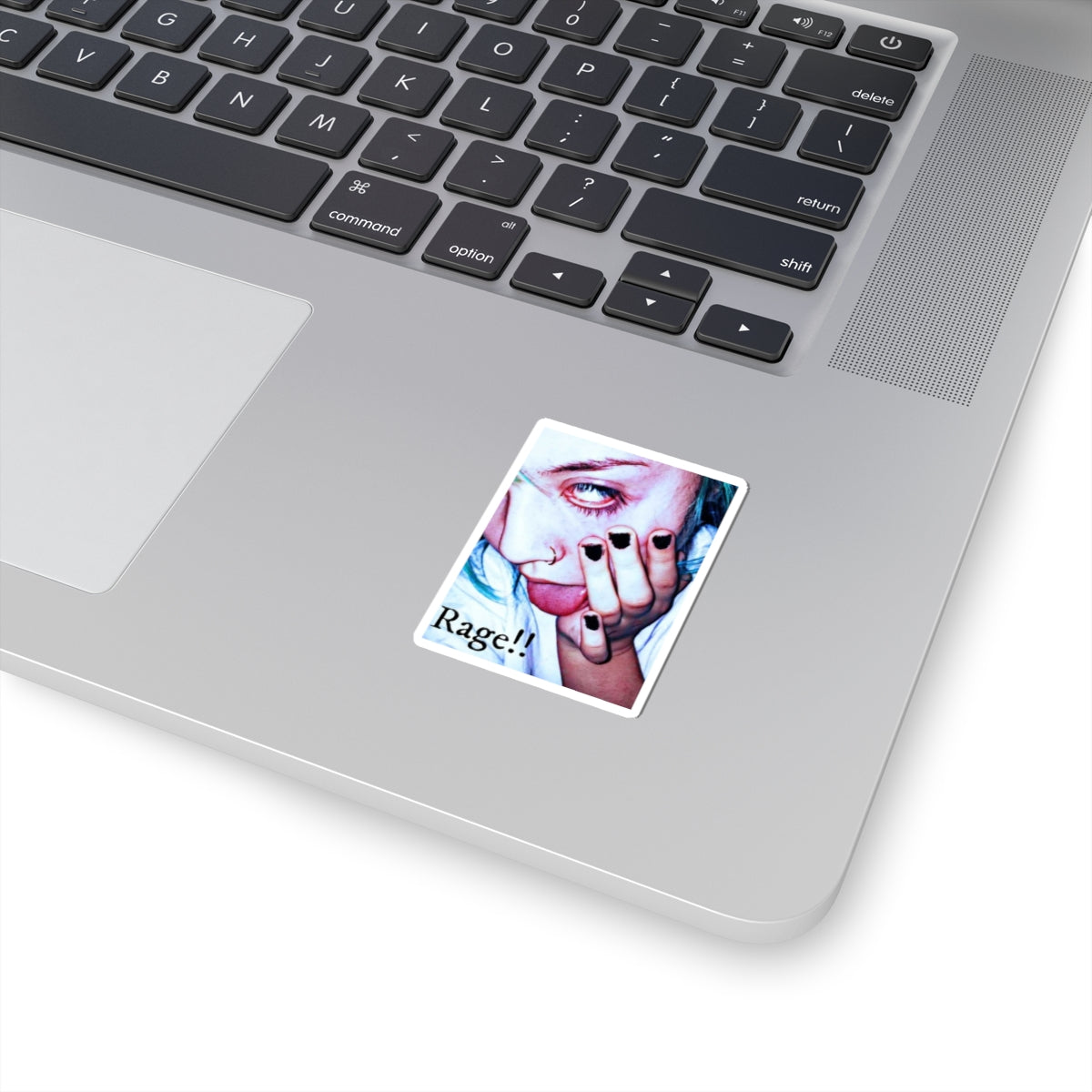 Rage!! Sticker - OfficialWeldLife.com