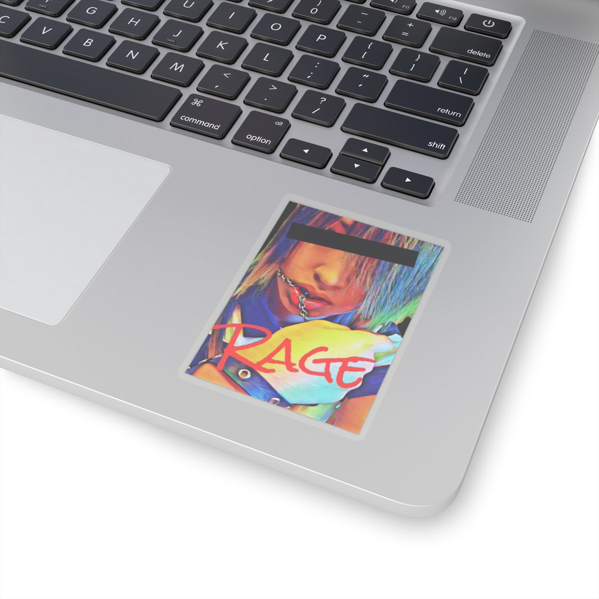 Rage!! Sticker - OfficialWeldLife.com