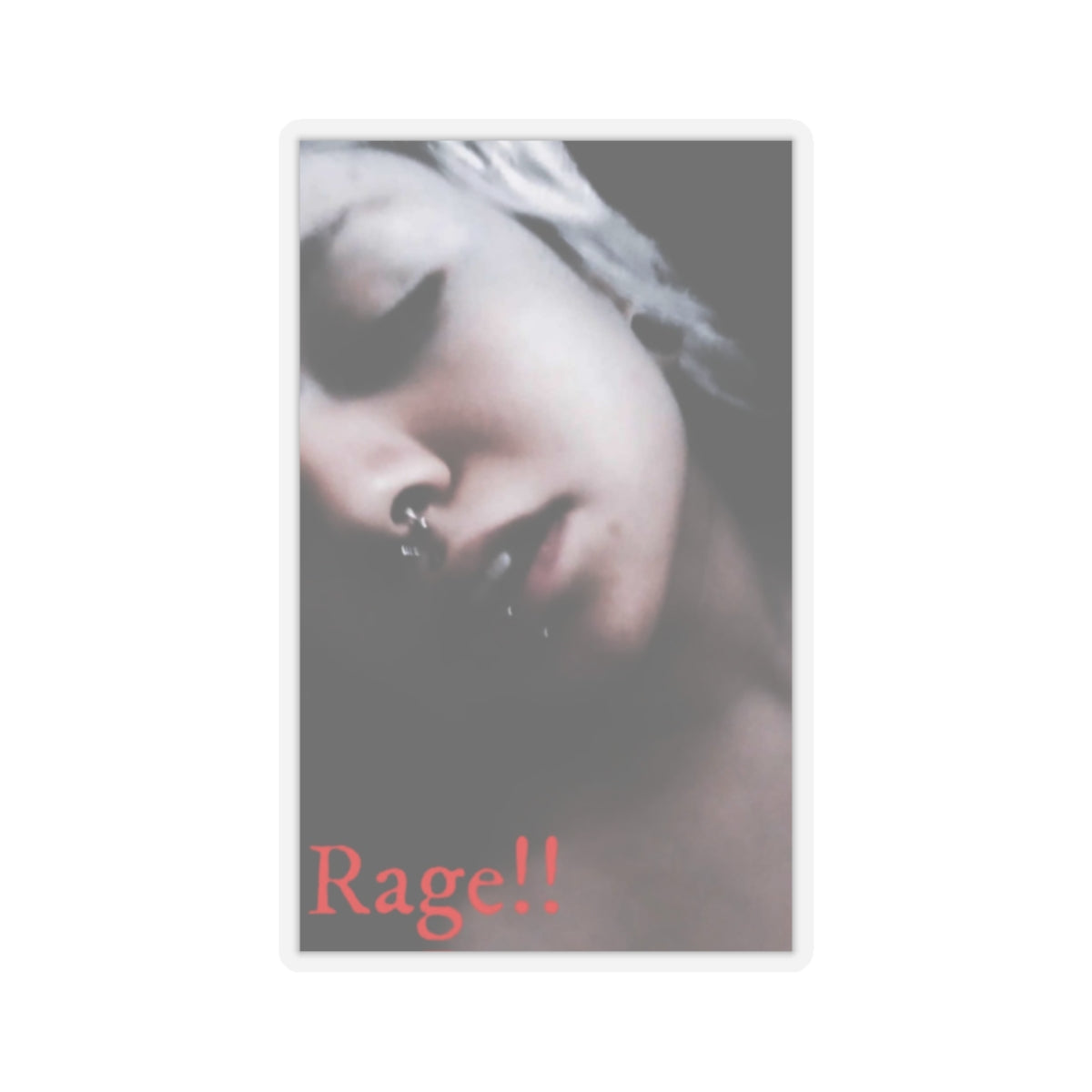 Rage!! Sticker - OfficialWeldLife.com