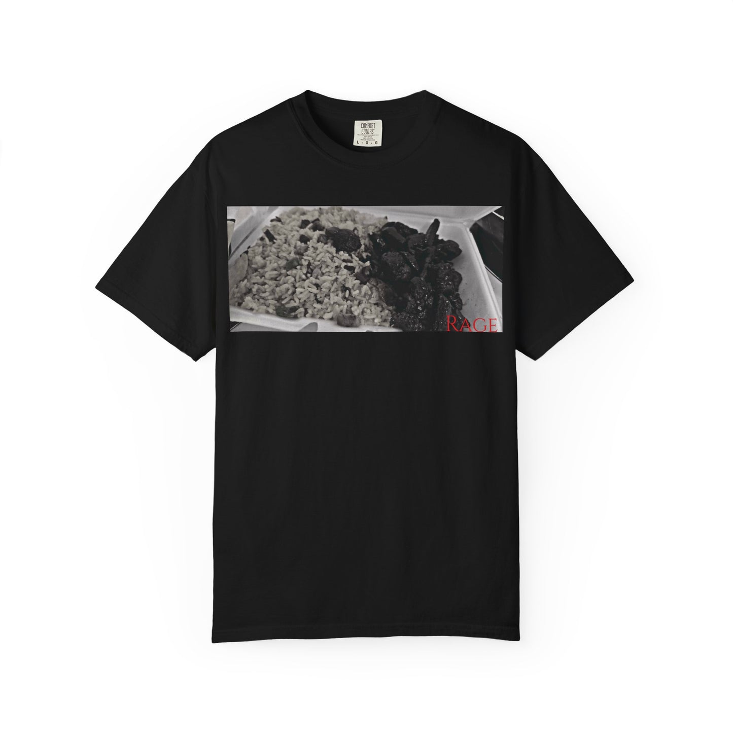 RAGE: T-Shirt/3am