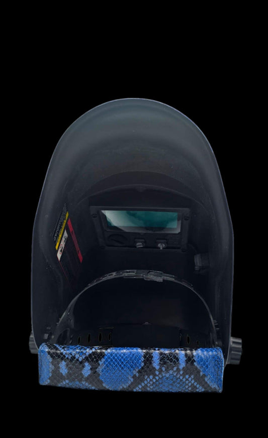 Helmet Sweatband/ Sapphire