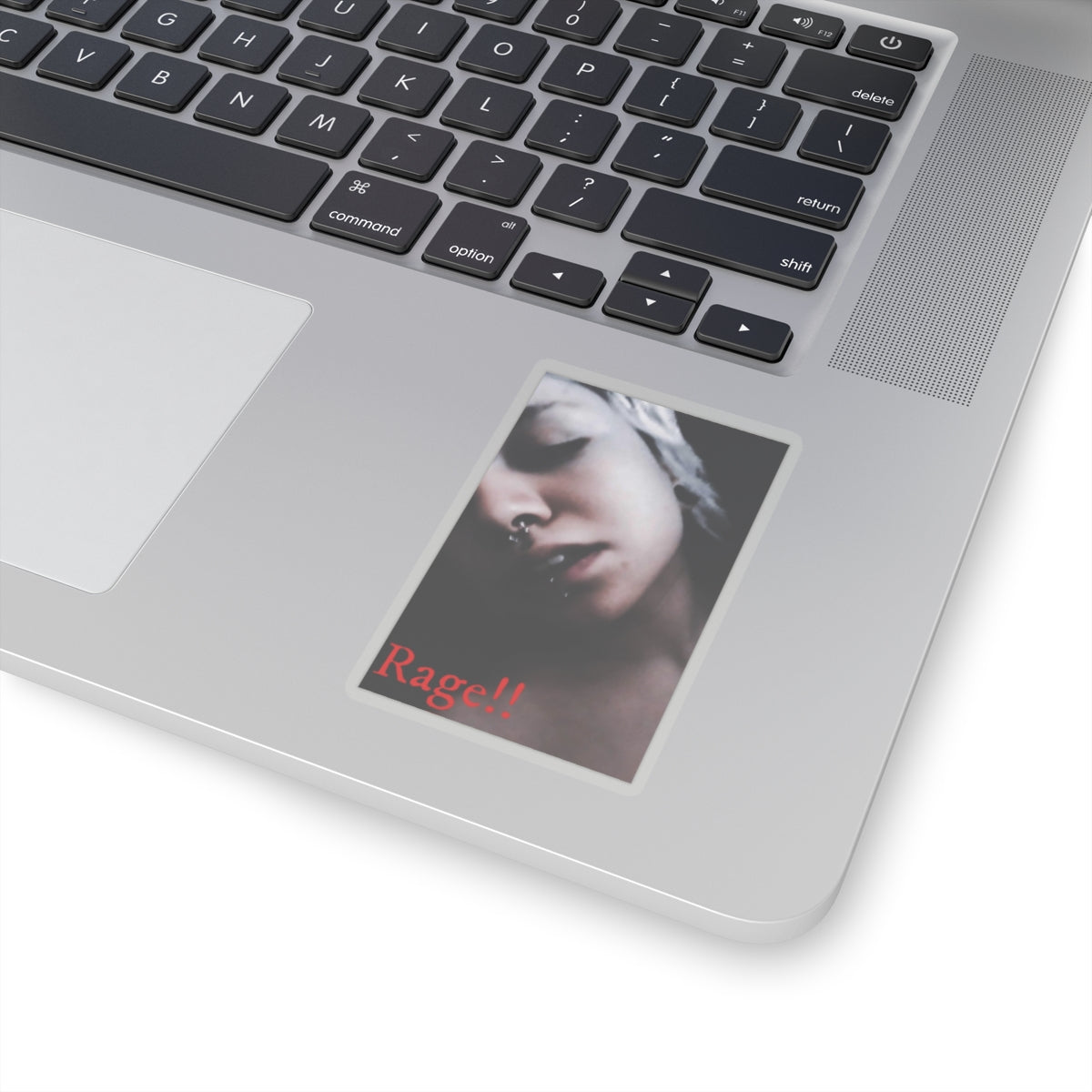 Rage!! Sticker - OfficialWeldLife.com