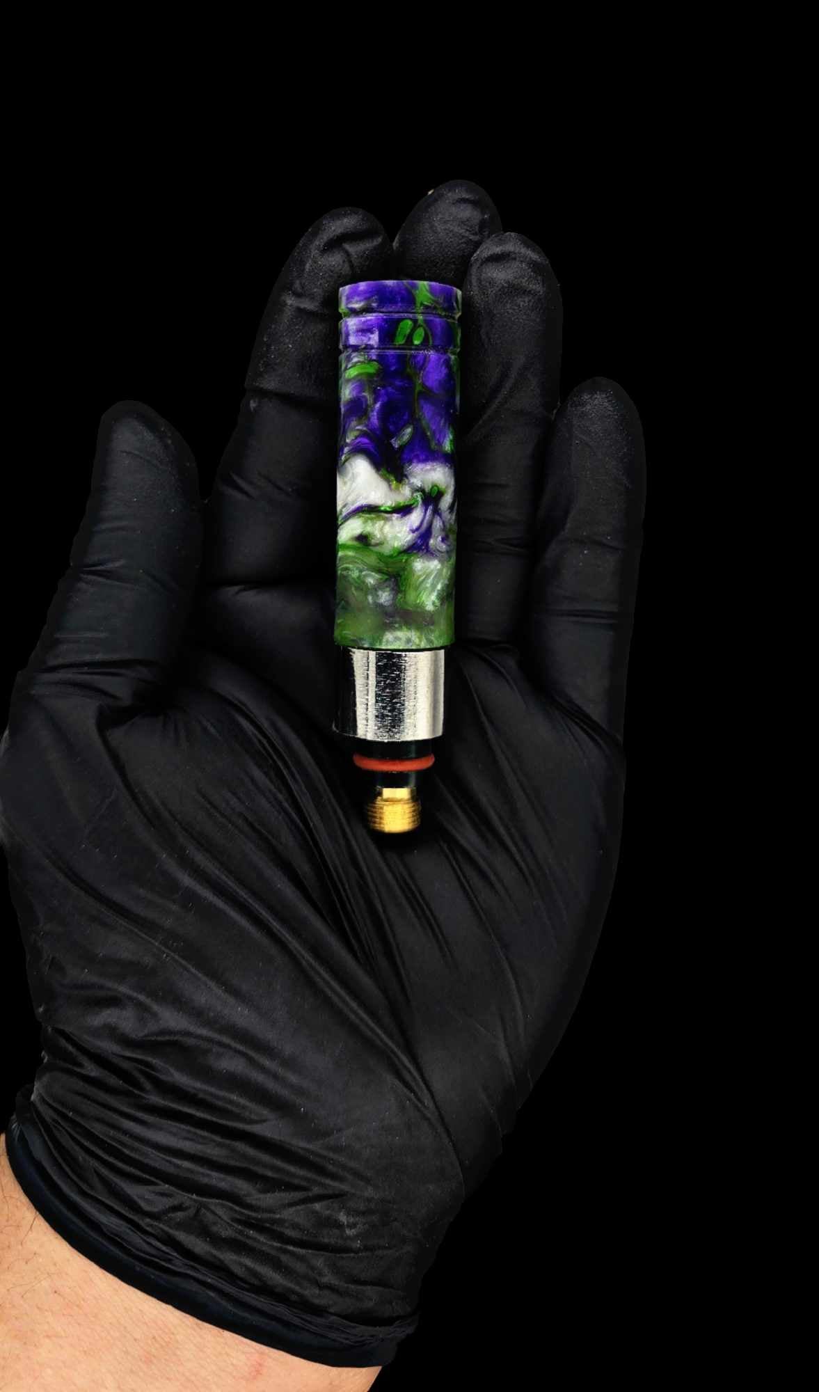 Ork Blood: Tig Torch Back Cap - OfficialWeldLife.com