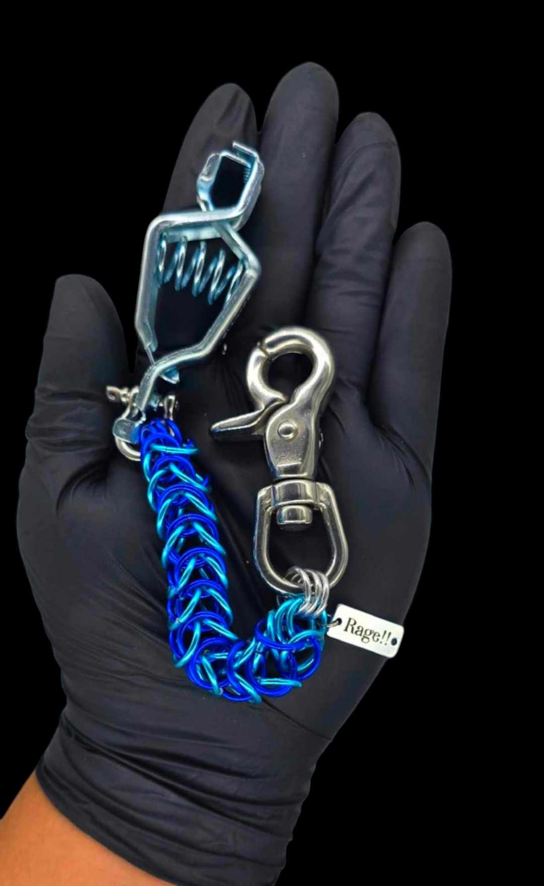 Glove Clips/ Key Chain - OfficialWeldLife.com
