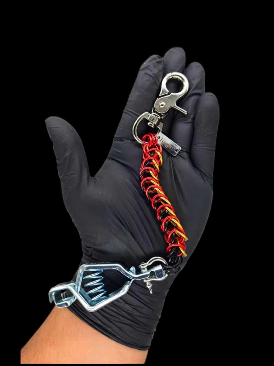 Glove Clips/ Key Chain: Dragons Breath - OfficialWeldLife.com