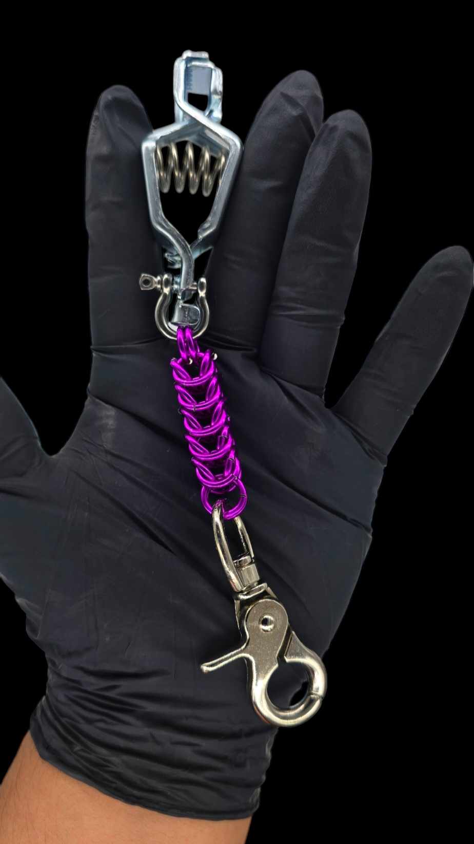 Glove Clips/ Key Chain - OfficialWeldLife.com