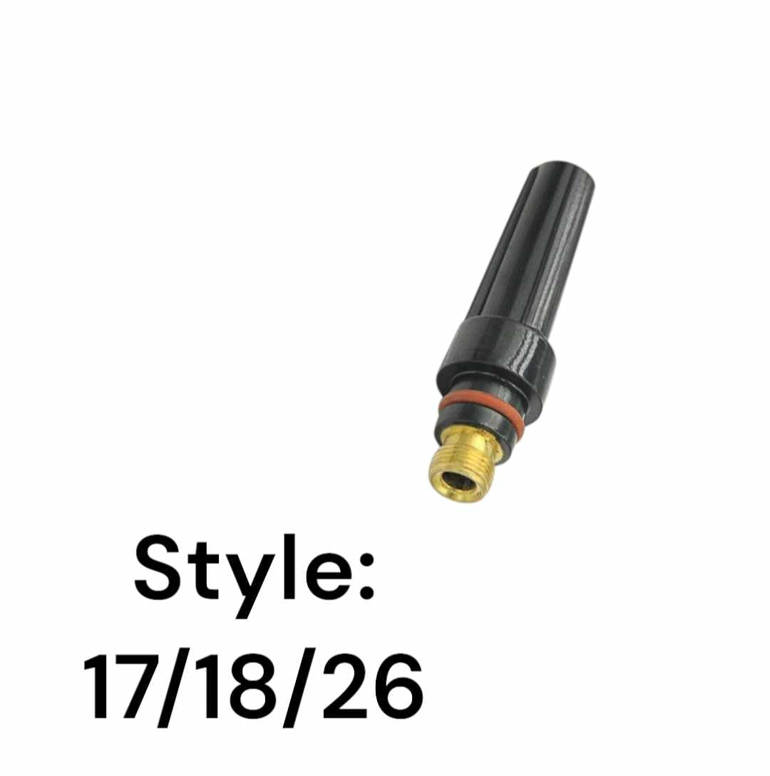 Posion Apple: Tig Torch Back Cap - OfficialWeldLife.com