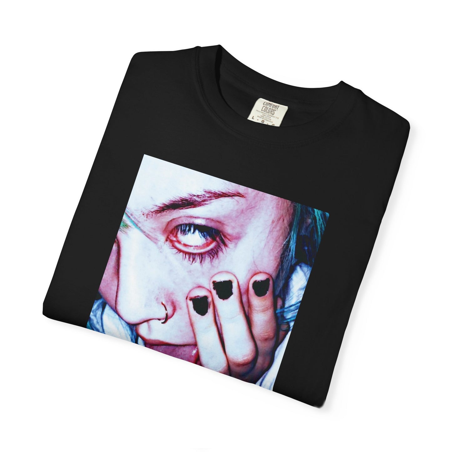 RAGE: T-Shirt/Ghost Girl