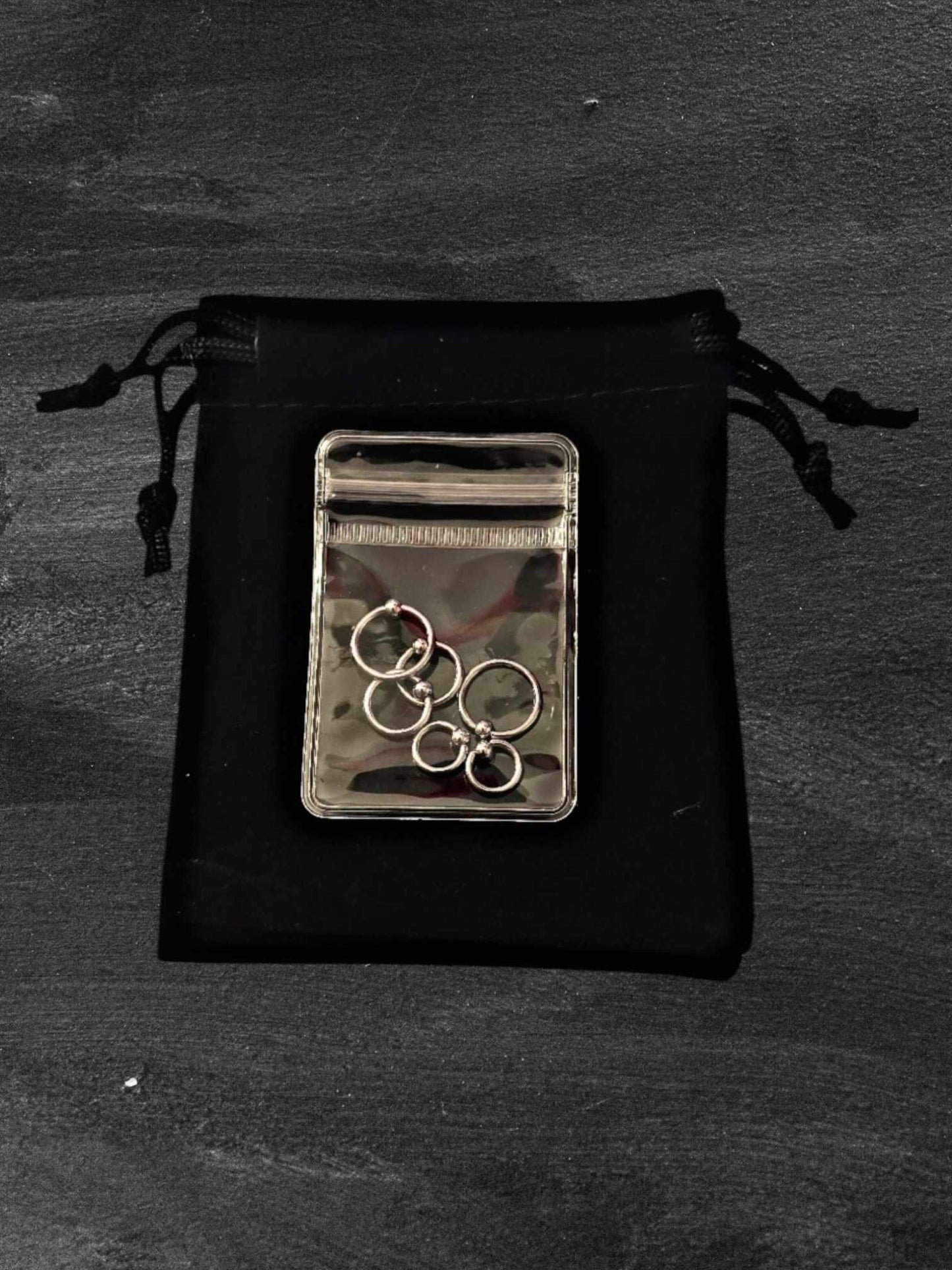 Captive Bead Rings - OfficialWeldLife.com