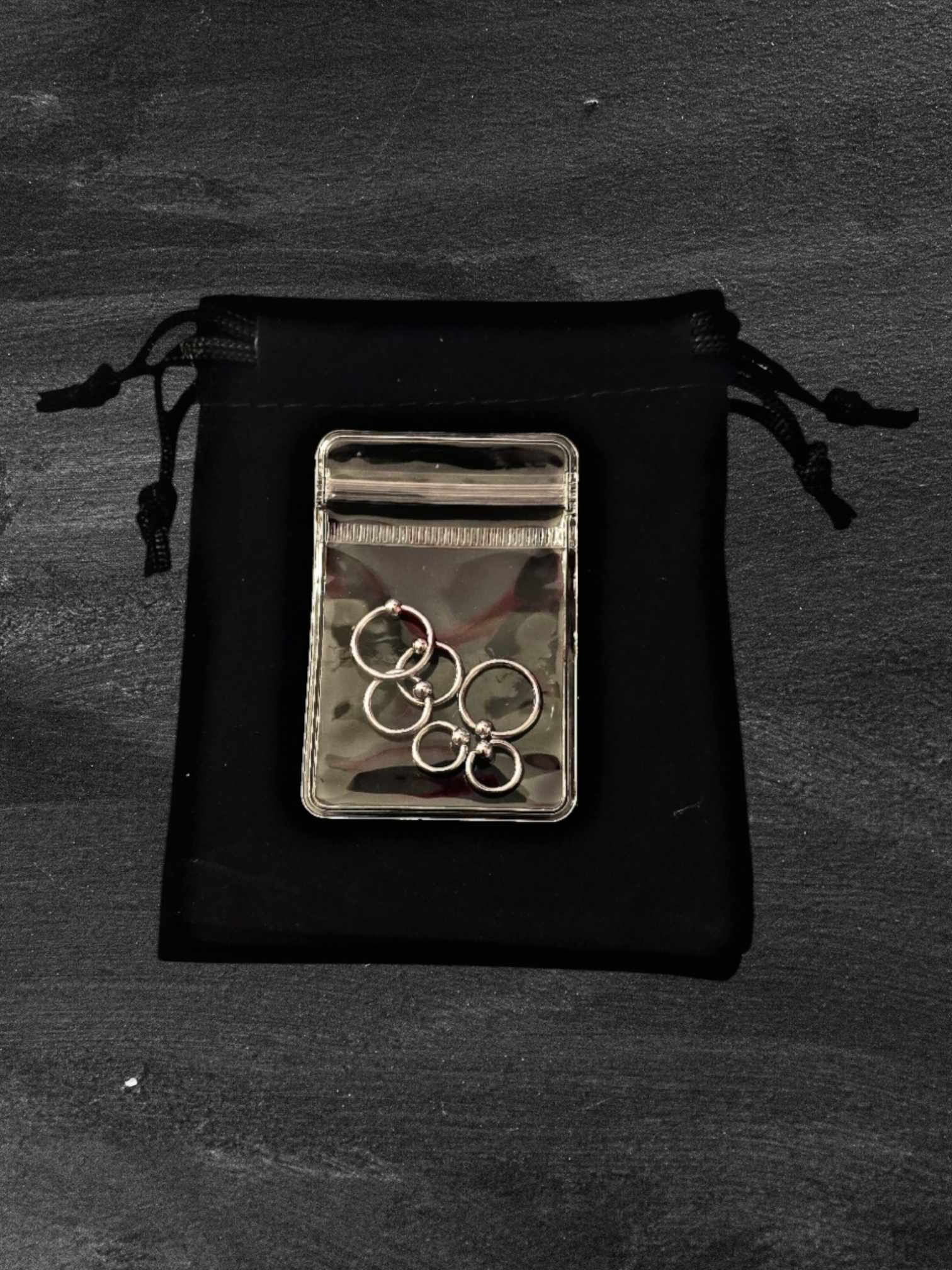 Captive Bead Rings - OfficialWeldLife.com