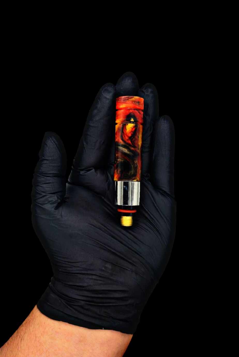 Dragons Breath: Tig Torch Back Cap