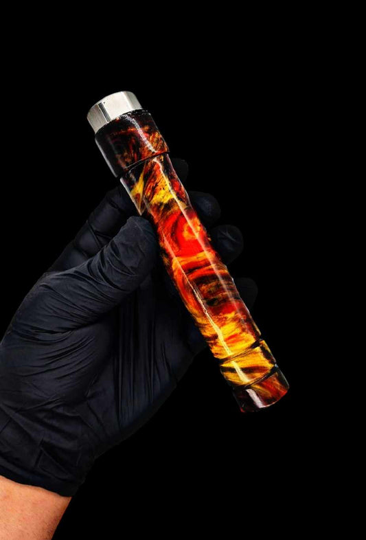 SOLD OUT - Dragon's Breath: Tungsten Holder Full Size