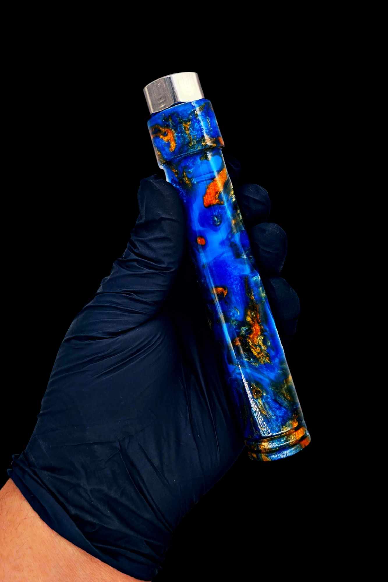 SOLD OUT - Monarch : Tungsten Holder Full Size