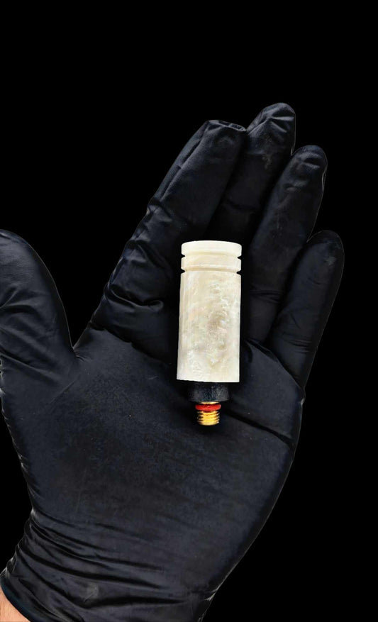 Moon Tears: Tig Torch Back Cap