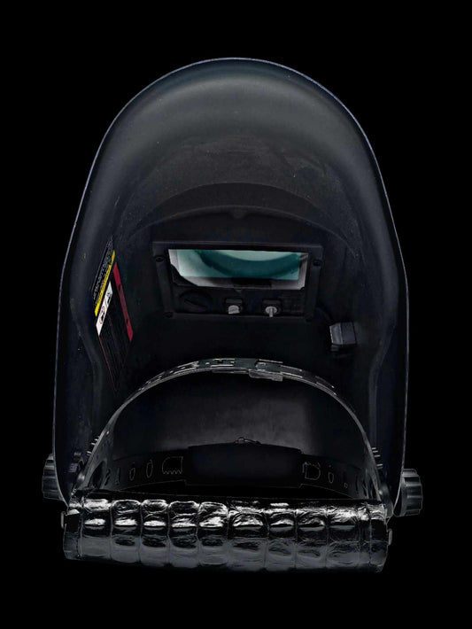 SOLD OUT - Black Dragon Hide: Helmet Headband