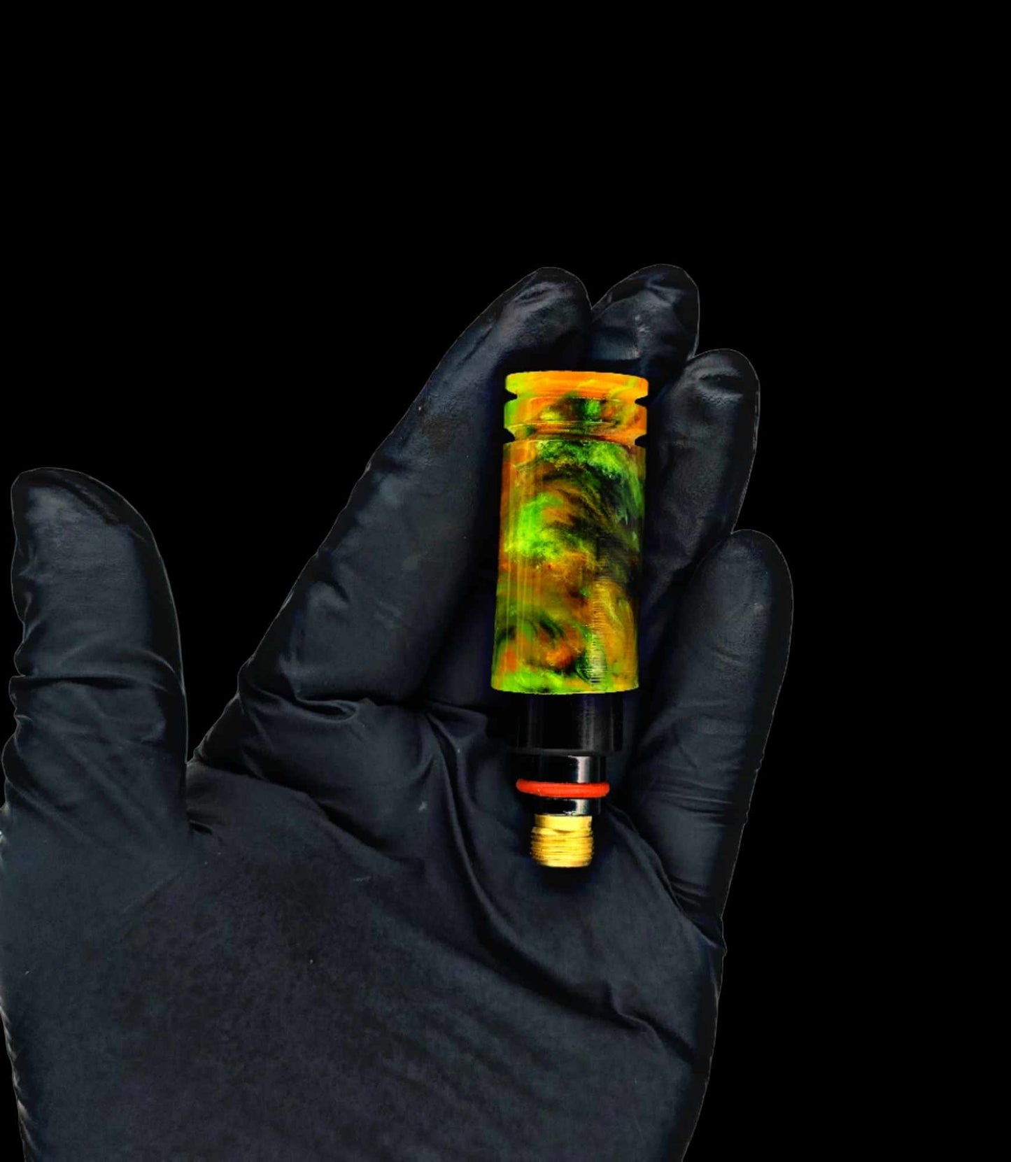 Posion Apple: Tig Torch Back Cap