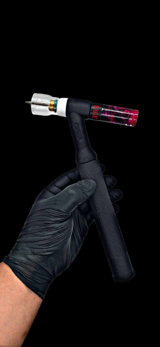 Demon Blood: Back Cap