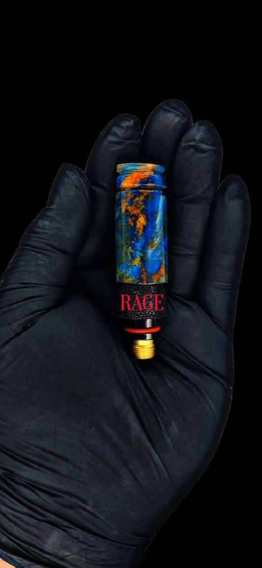 SOLD OUT - Monarch: Back Cap