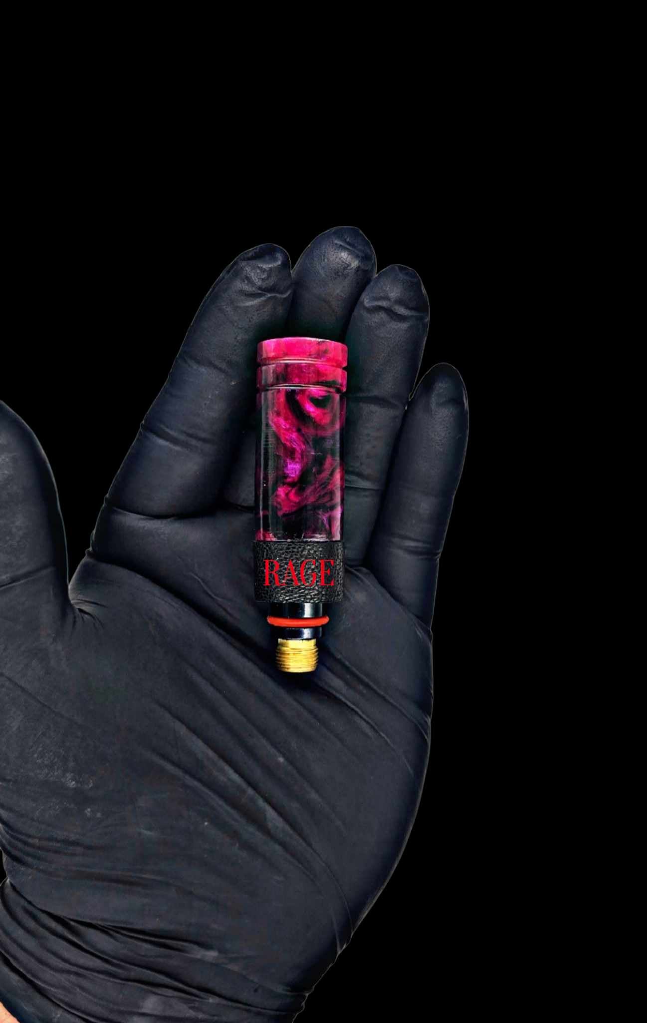 Demon Blood: Back Cap