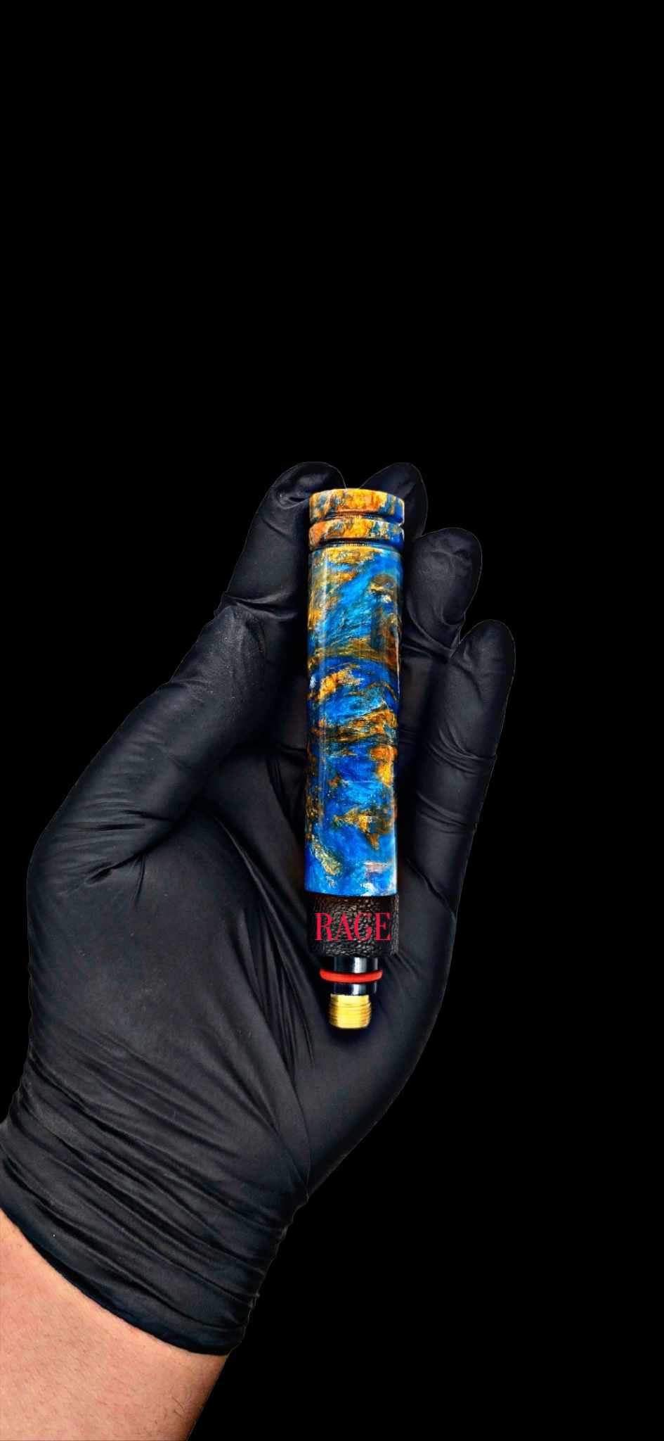 Monarch: Back Cap Large