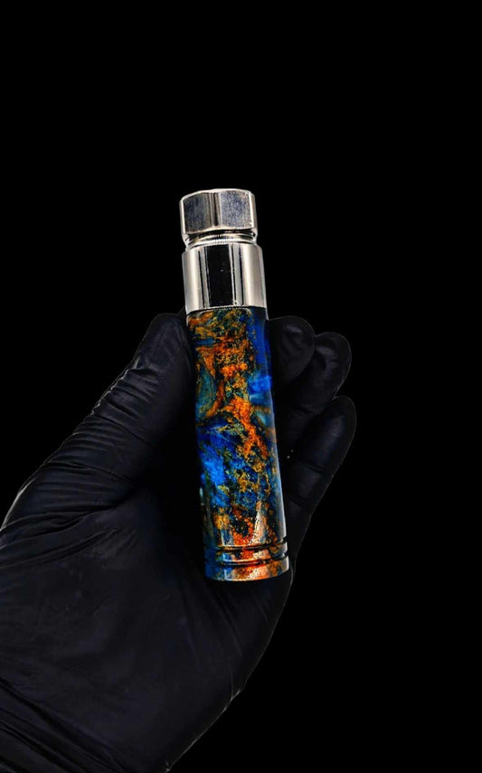 SOLD OUT - Monarch: Tungsten Holder Small