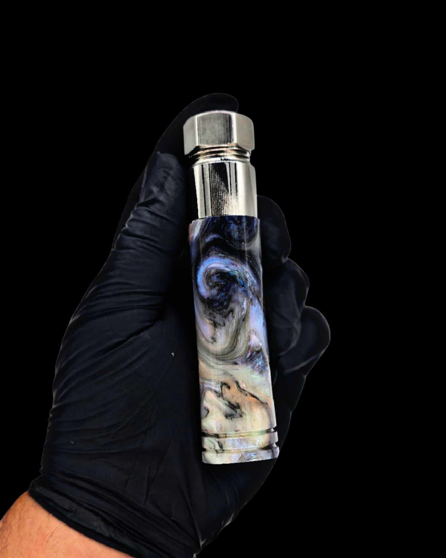 SOLD OUT - Abalone: Tungsten Holder Micro