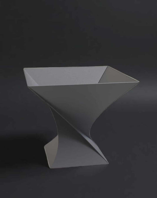 Twisted Fire Pit 20"x20"