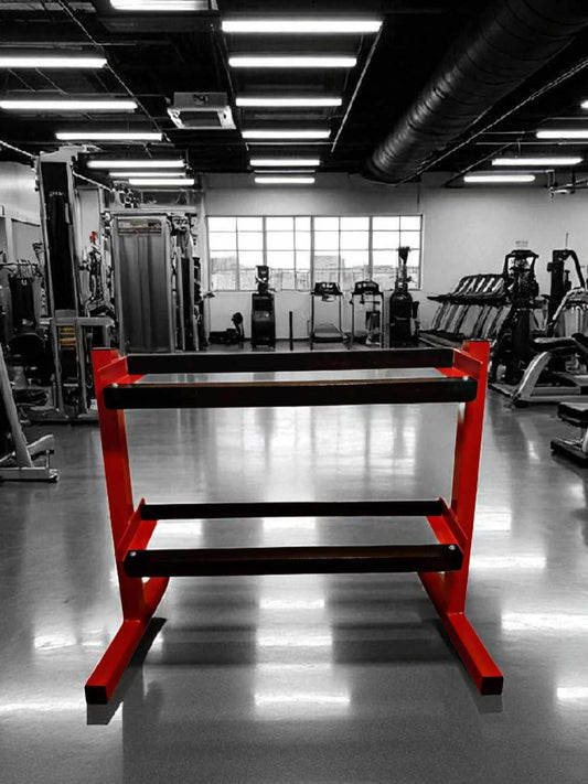 Dumbell Rack 2 Tier
