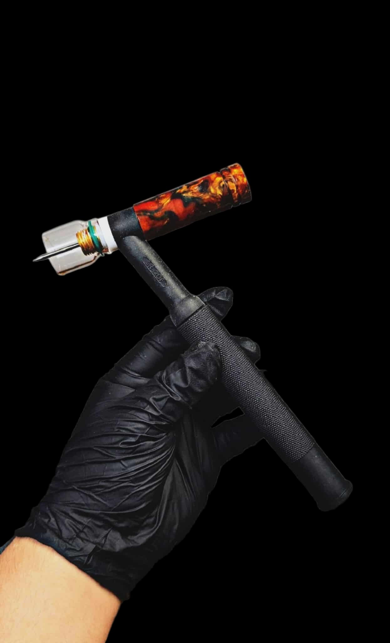 SOLD OUT - Dragon's Breath: Back Cap