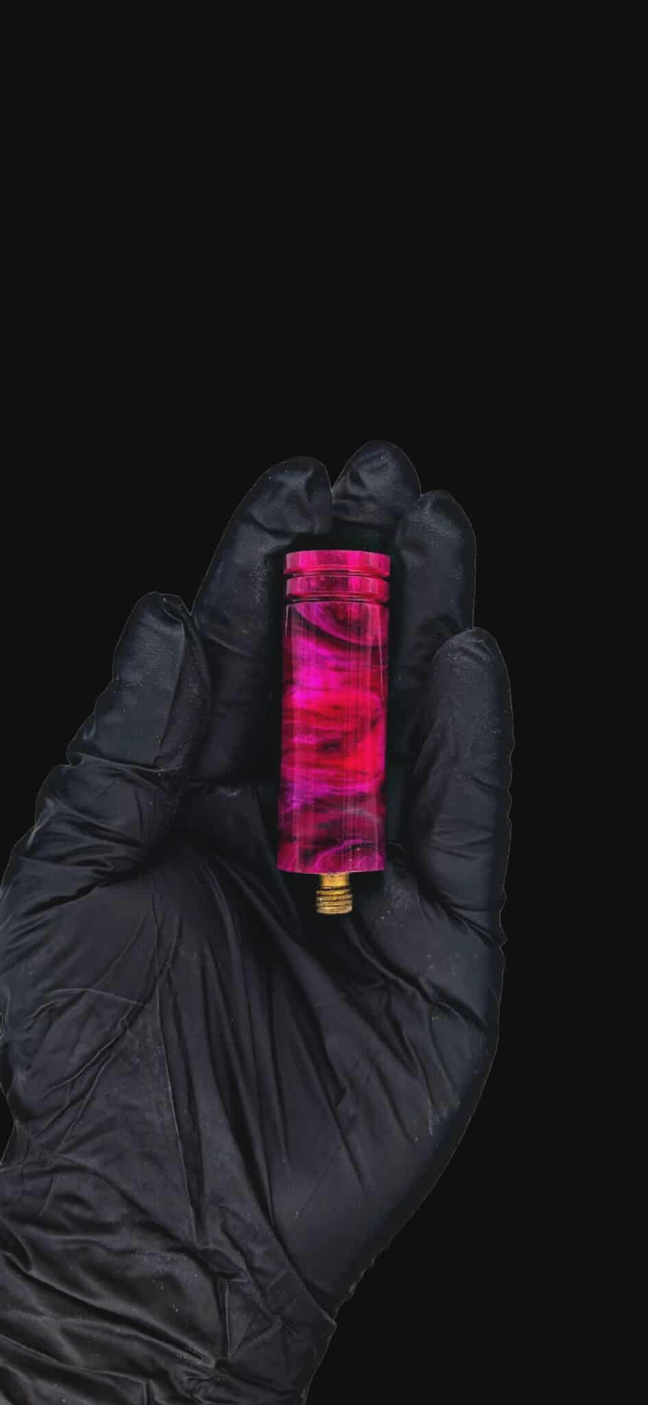 SOLD OUT - Demon Blood: Back Cap